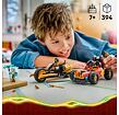 Lego Ninjago 71864 Kombinovatelná vozidla Kaie a Colea
