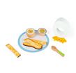 Bigjigs Toys Snídaňová sada s vajíčkem Dippy Egg