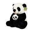Rappa Plyšová panda s mládětem 27 cm ECO-FRIENDLY