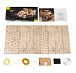 Ugears 3D dřevěné mechanické puzzle Nákladní auto CARGO