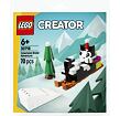 Lego Creator 30718 Sněžné dobrodružství s Kočkou Vločkou