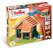 Stavebnice Teifoc Domek Albert 200ks
