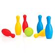 Kinder-Bowling-Set im Netz