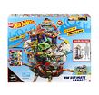 Hot Wheels CITY GARÁŽ S T-REXEM