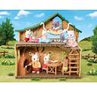 Sylvanian Families - Srub s nábytkem