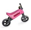 Odrážedlo FUNNY WHEELS NEW SPORT 2v1 růžové