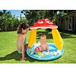 Intex 57114 Dětský bazén Muchomůrka se stříškou 102x89 cm