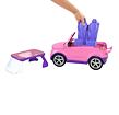 Barbie Dreamhouse Adventure transformující se auto