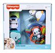 Fisher Price AHOJ ŠIKOVNOSTI 6M+ HERNÍ SET
