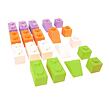 Bigjigs Baby Holz Clutches - Basis-Set
