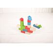 Bigjigs Baby Dřevěné Spojkostky - Primary set