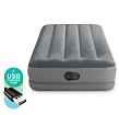 Nafukovací postel Intex 64112 Dura-Beam Prestige Twin Intex 191x99x30 cm