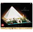 LEGO® Architecture 21058 Velká pyramida v Gíze