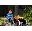 Hot Wheels - R/C MONSTER TRUCK 1:15 TYGŘÍ ŽRALOK