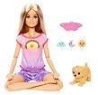 Barbie®  PANENKA A MEDITACE OD RÁNA DO VEČERA