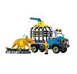 Schleich 42565 Mise - převoz dinosaura