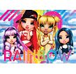 Puzzle 180 - Rainbow High 2