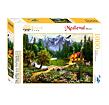 Brain Tree Puzzle Berghütte 1000 Teile