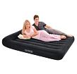 Nafukovací postel Intex 64142 Standard Full se zved.podhlavníkem 137x191x25cm