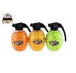 Pistolenkugeln 800pcs 6mm Gummi 10cm in Granat