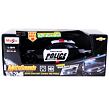Maisto - 2010 Chevrolet Camaro SS, Polizei, mit Licht und Sound, 1:24