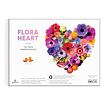 Galison Puzzle Květinové srdce 750 dílků