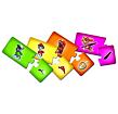 Hra Links skládanka Tlapková patrola/Paw Patrol 14 párů vzdělávací hra v krabici 21x14x4cm