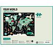 Mudpuppy Puzzle Deine Welt 1000 Teile