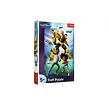 Transformers Puzzle Team 100 Teile 27,5x41cm in Schachtel 20x29x4cm