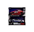 Fast and Furious Twin Pack 2006 Mitsubishi Lancer Evo IX + Brian's 2002 Nissan Skyline GTR R34