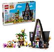 LEGO® 75583 Mimons und Gru's Haus