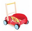 Wonderworld Lauflernhilfe aus Holz rot