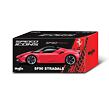 Maisto - Speed Icons - SF90 Stradale, rot-schwarz, 1:64