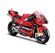 Maisto - Ducati Lenovo GP Racing Motorcycle Team 2022, 63 Francesco Bagnaia, 1:6