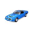 Maisto - 1978 Pontiac Firebird Trans AM, blau metallic, 1:18