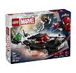 LEGO® Marvel 76309 Spider-Man vs. Venoms Power-Scooter