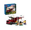Lego City 60454 Prázdninový dobrodružný karavan