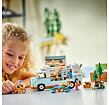 Lego Friends 42663 Dobrodružství s karavanem přátelství