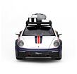 Bburago 1:24 Racing - Porsche 911 Dakar - Blau 953 Roughroads