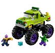 LEGO Marvel 76312 Hulkův truck vs. Thanos
