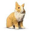 Schleich 42728 Králíkárna