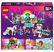 LEGO® Friends 42661 Kostýmová párty s jednorožcem a vílou