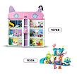 Lego Gabby´s Dollhouse 11205 Cukrová hora a Kočičí zahrádka