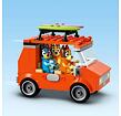 Lego Bluey 11202 Bluey a rodinný výlet autem na pláž
