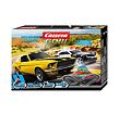 Autodráha Carrera GO!!! 63519 Highway Chase 4,3m + 2 auta v krabici 54x36x7cm
