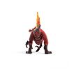 Schleich 70834 Ohnivý dinosaurus versus Ještěr z džungle