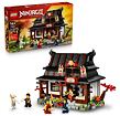 Lego Ninjago 71858  Kovárna Čtyři zbraně: 15 let NINJAGO