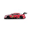 Bburago - RACE, Audi Sport RS 5 DTM 2018, #33 René Rast, červená, 1:32