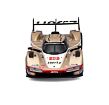 Bburago - RACE, Porsche 963 v dekorativním boxu, zlatá, 1:43