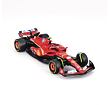 Bburago - RACE Formule F1 v dekorativním boxu, Ferrari SF-24 (2024), # 55 Carlos Sainz, 1:43